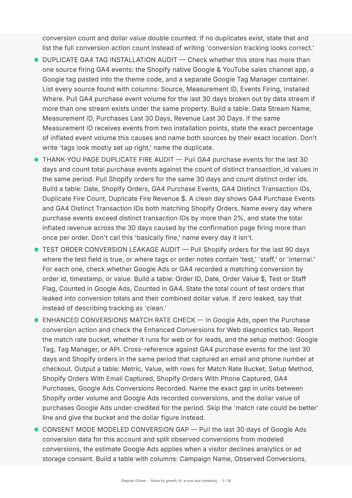 Page 3 of 162 Prompts for People Who Buy Media