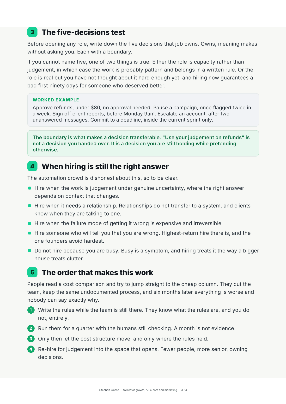 Page 3 of What That Hire Actually Costs